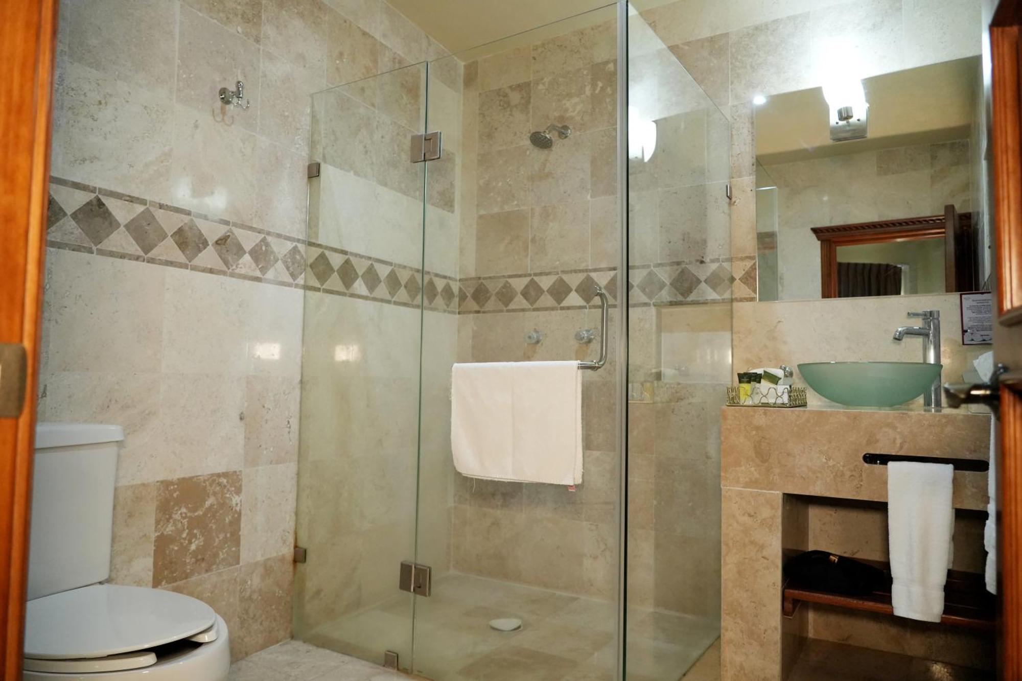 Hotel Real De La Pena ベルナル エクステリア 写真
