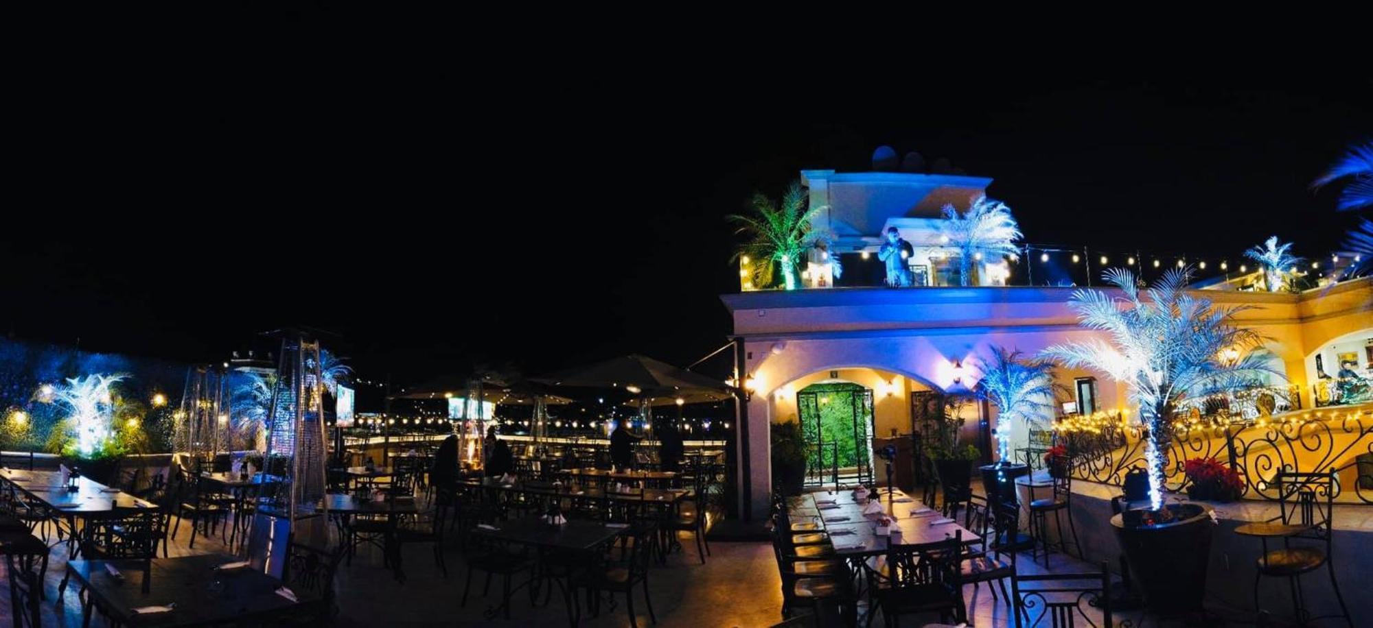 Hotel Real De La Pena ベルナル エクステリア 写真